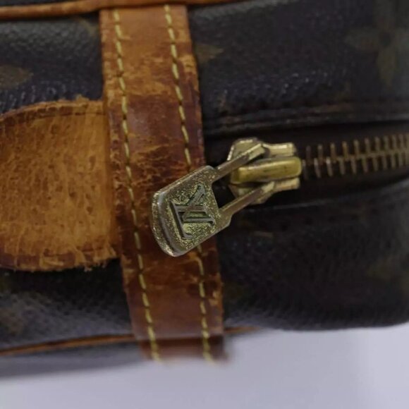 LOUIS VUITTON Monogram Compiegne 28 Clutch Bag - Picture 7 of 15